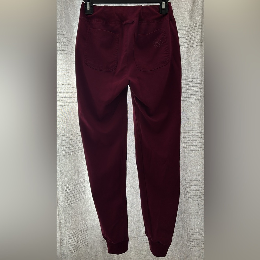 Woman’s scrubs
